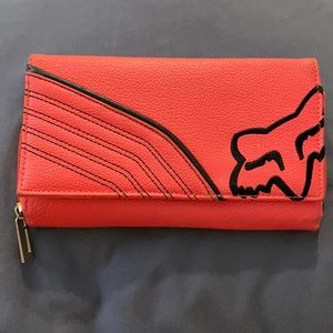 Fox wallet